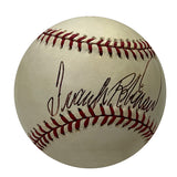 Frank Robinson Autographed Baseball - Player's Closet Project