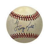 George Kell Autographed Baseball - Player's Closet Project