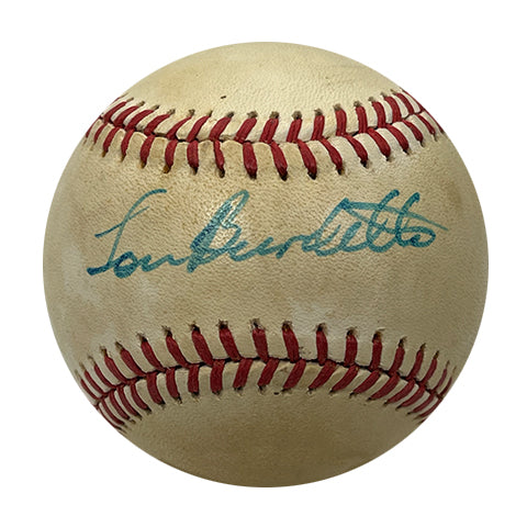 Authentic Autographed Memorabilia 