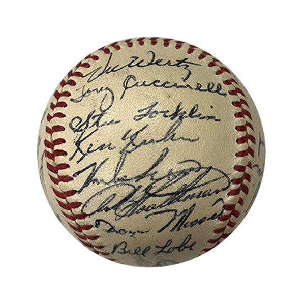 Authentic Autographed Memorabilia 