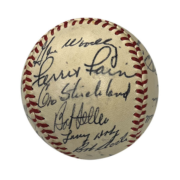 Authentic Autographed Memorabilia 