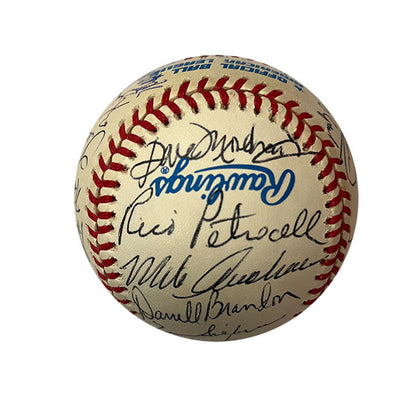 Authentic Autographed Memorabilia 