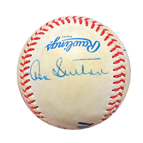 Authentic Autographed Memorabilia 