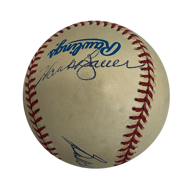 Authentic Autographed Memorabilia 