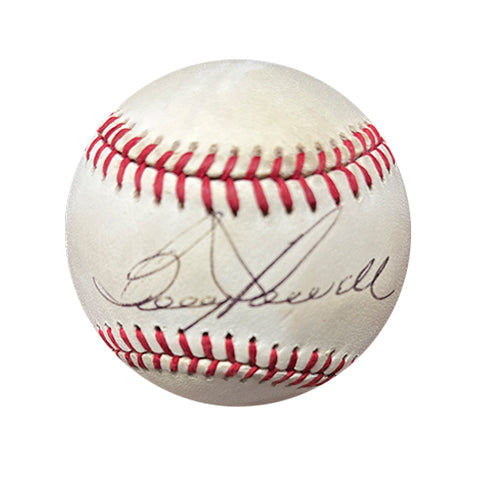 Boog Powell Autographed Baseball - Player's Closet Project