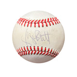 George Brett Autographed Baseball - Player's Closet Project