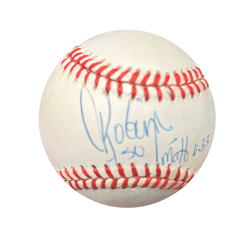 Authentic Autographed Memorabilia 