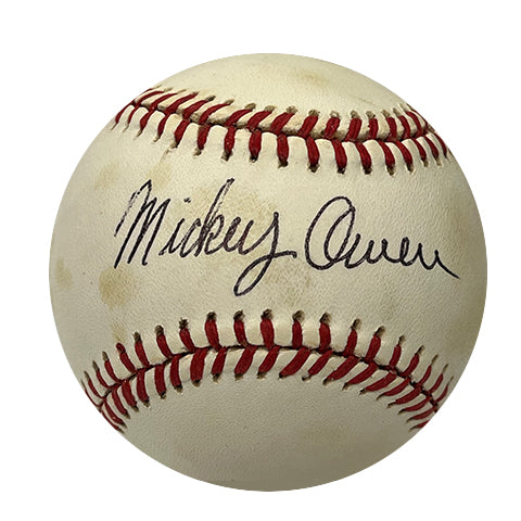 Authentic Autographed Memorabilia 