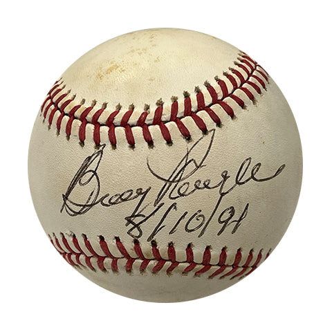 Authentic Autographed Memorabilia 