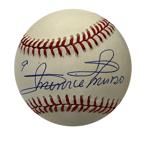 Minnie Minoso Autographed Baseball - Player's Closet Project