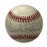 Brooks Robinson Autographed Baseball - Player's Closet Project