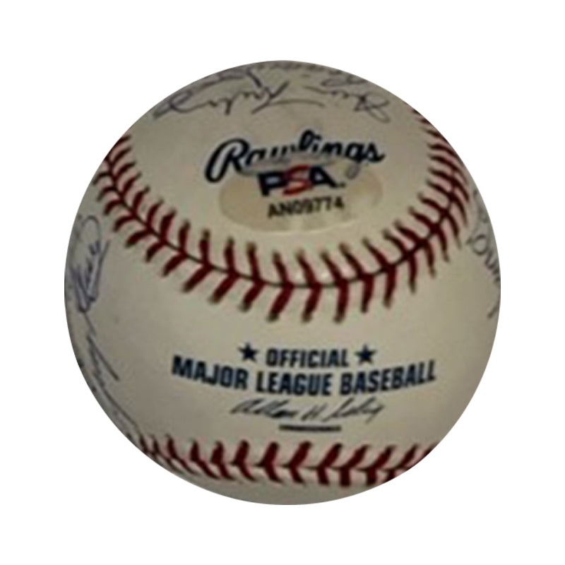 Authentic Autographed Memorabilia 