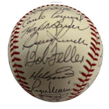 Cracker Jack Old Timers Autographed Baseball - Player's Closet Project