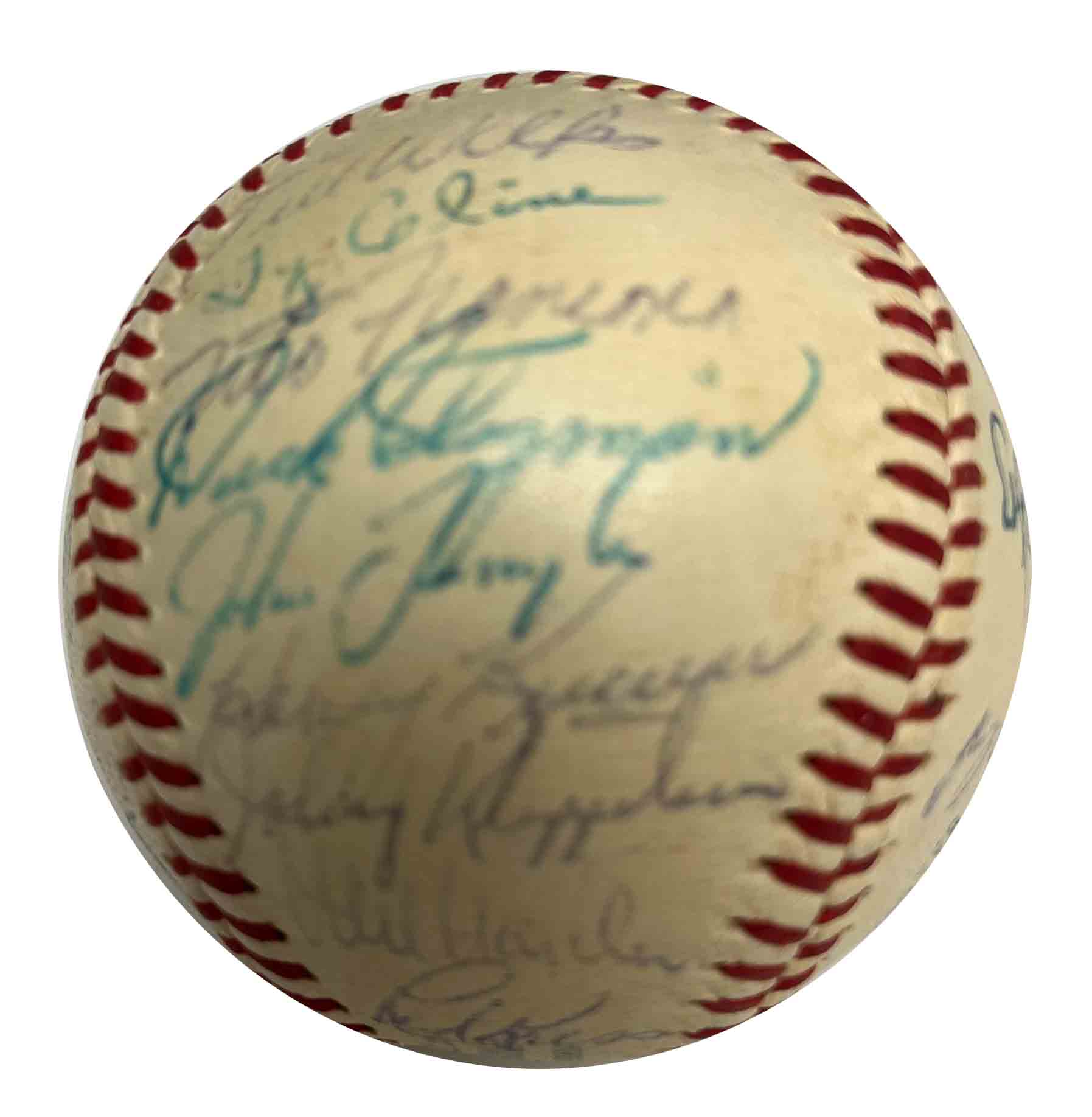 Authentic Autographed Memorabilia 