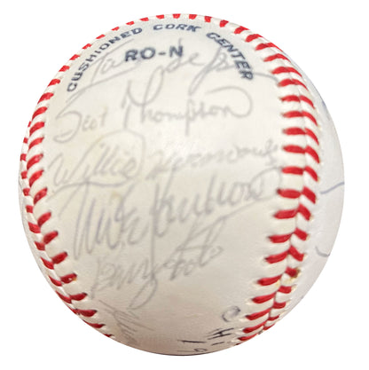 Authentic Autographed Memorabilia 