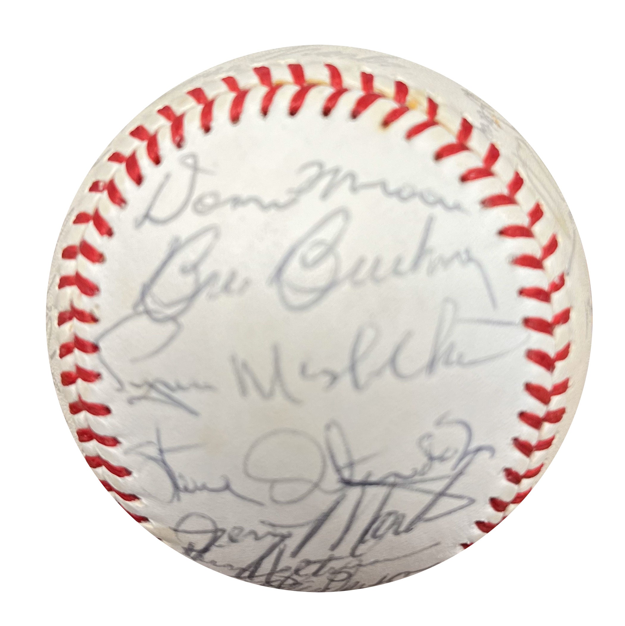 Authentic Autographed Memorabilia 