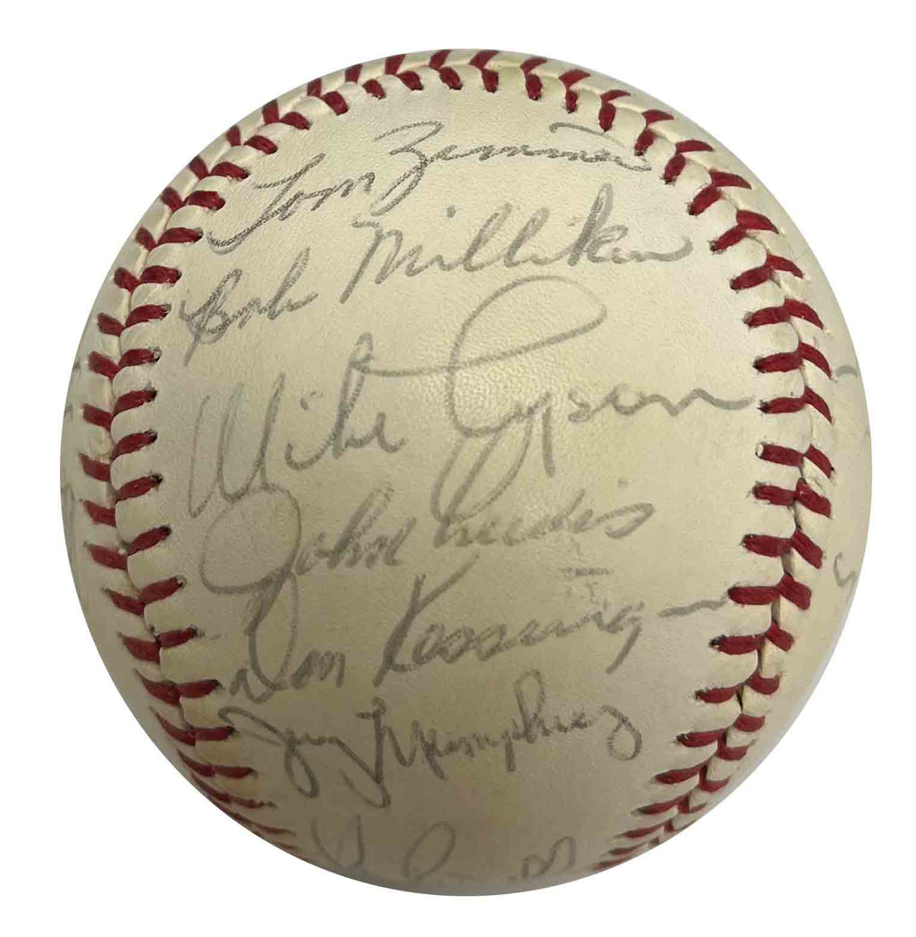 Authentic Autographed Memorabilia 