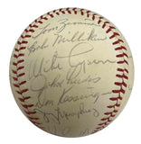 1976 St. Louis Cardinals Multi-Signed Autographed Baseball - Player's Closet Project