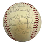 1976 St. Louis Cardinals Multi-Signed Autographed Baseball - Player's Closet Project