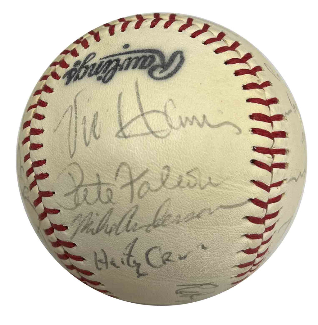 Authentic Autographed Memorabilia 