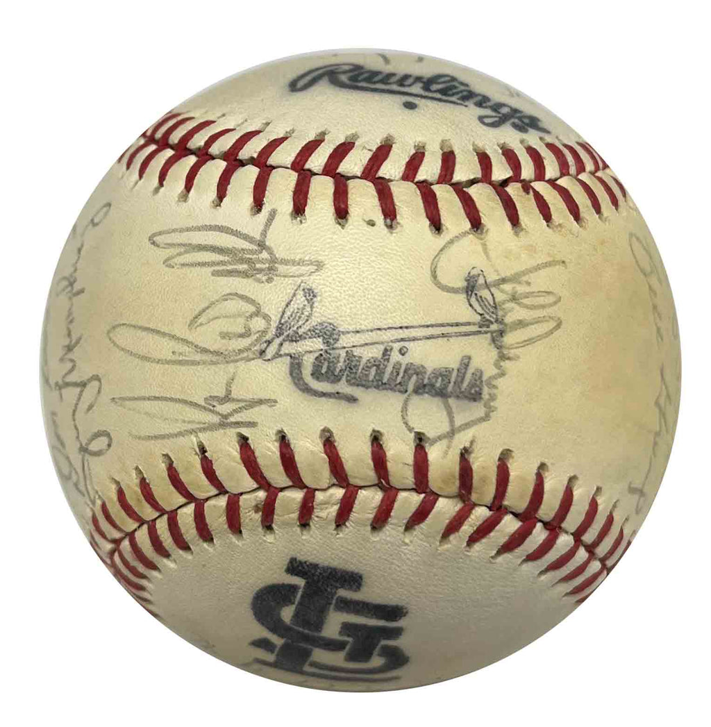 Authentic Autographed Memorabilia 