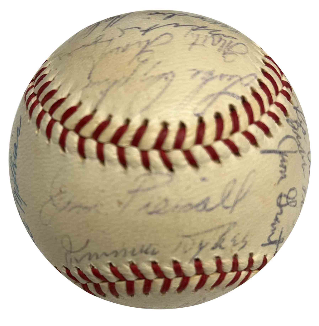 Authentic Autographed Memorabilia 