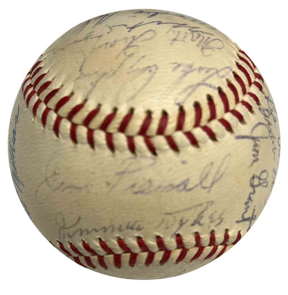 Authentic Autographed Memorabilia 