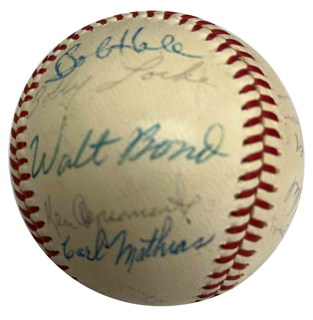 Authentic Autographed Memorabilia 