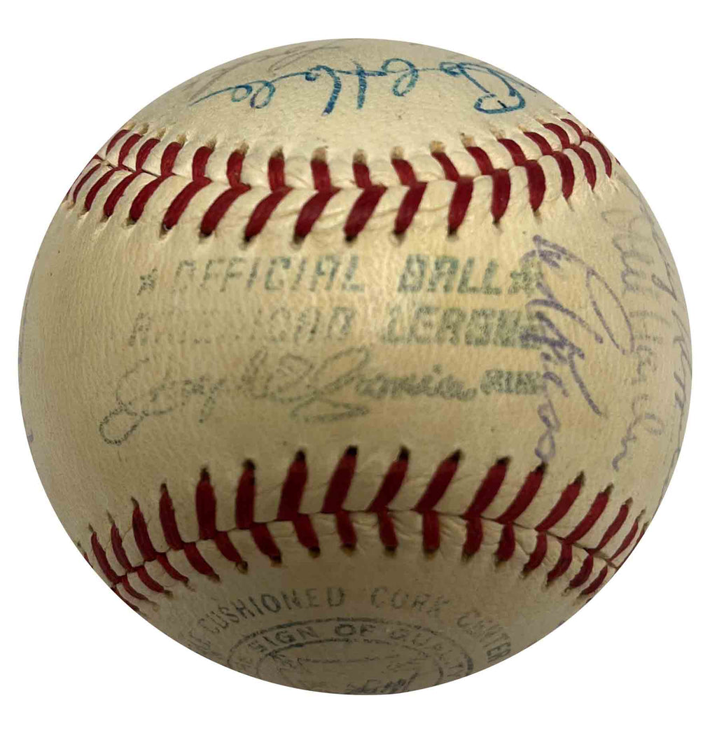 Authentic Autographed Memorabilia 