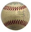 Authentic Autographed Memorabilia 