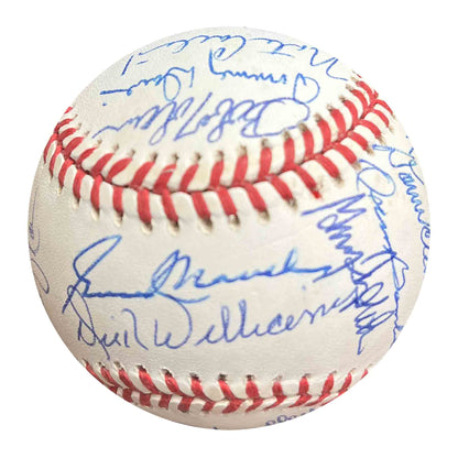 Authentic Autographed Memorabilia 