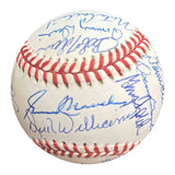 HOFers Autographed Baseball - Player's Closet Project