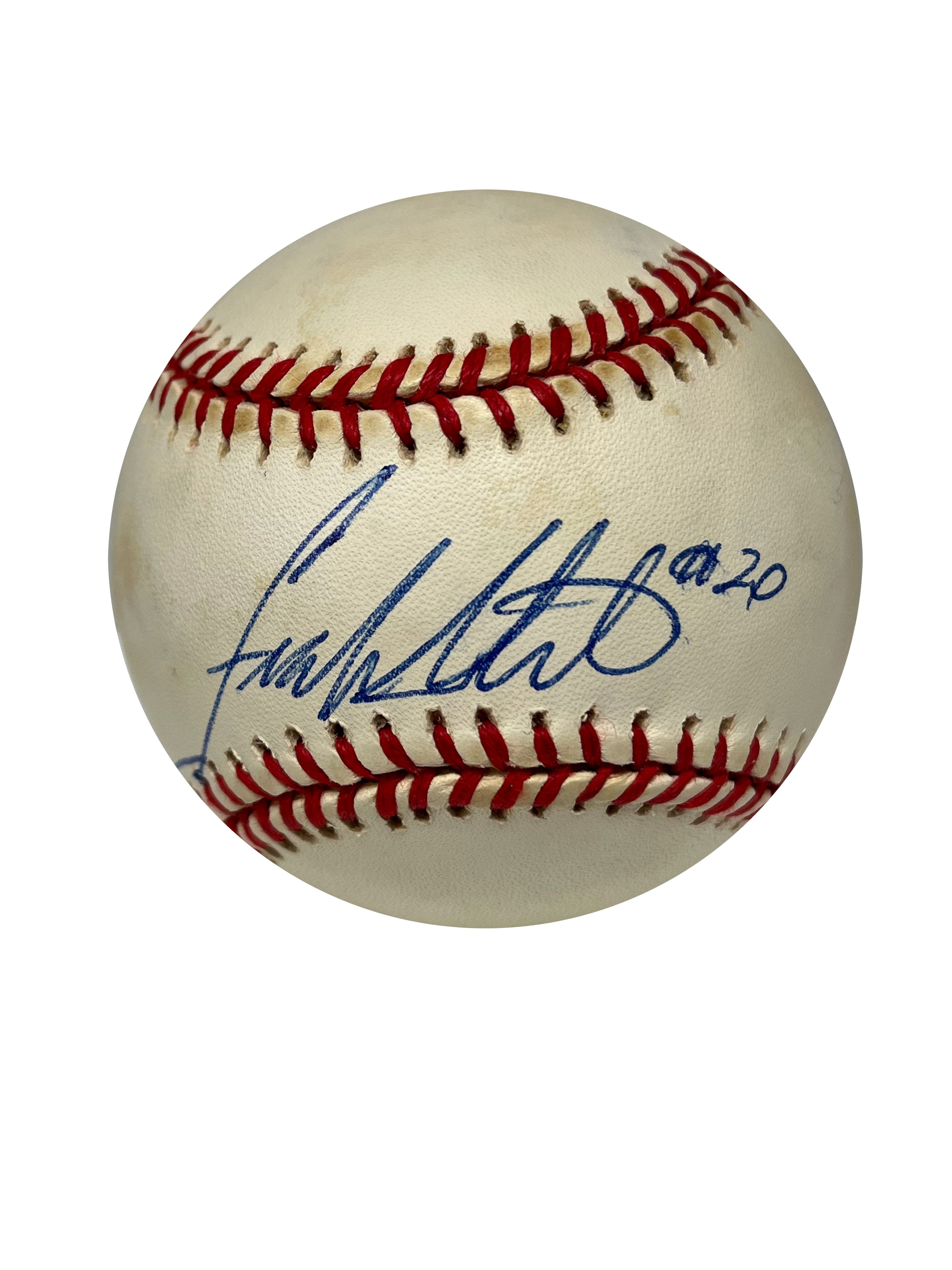 Authentic Autographed Memorabilia 