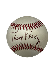 Authentic Autographed Memorabilia 