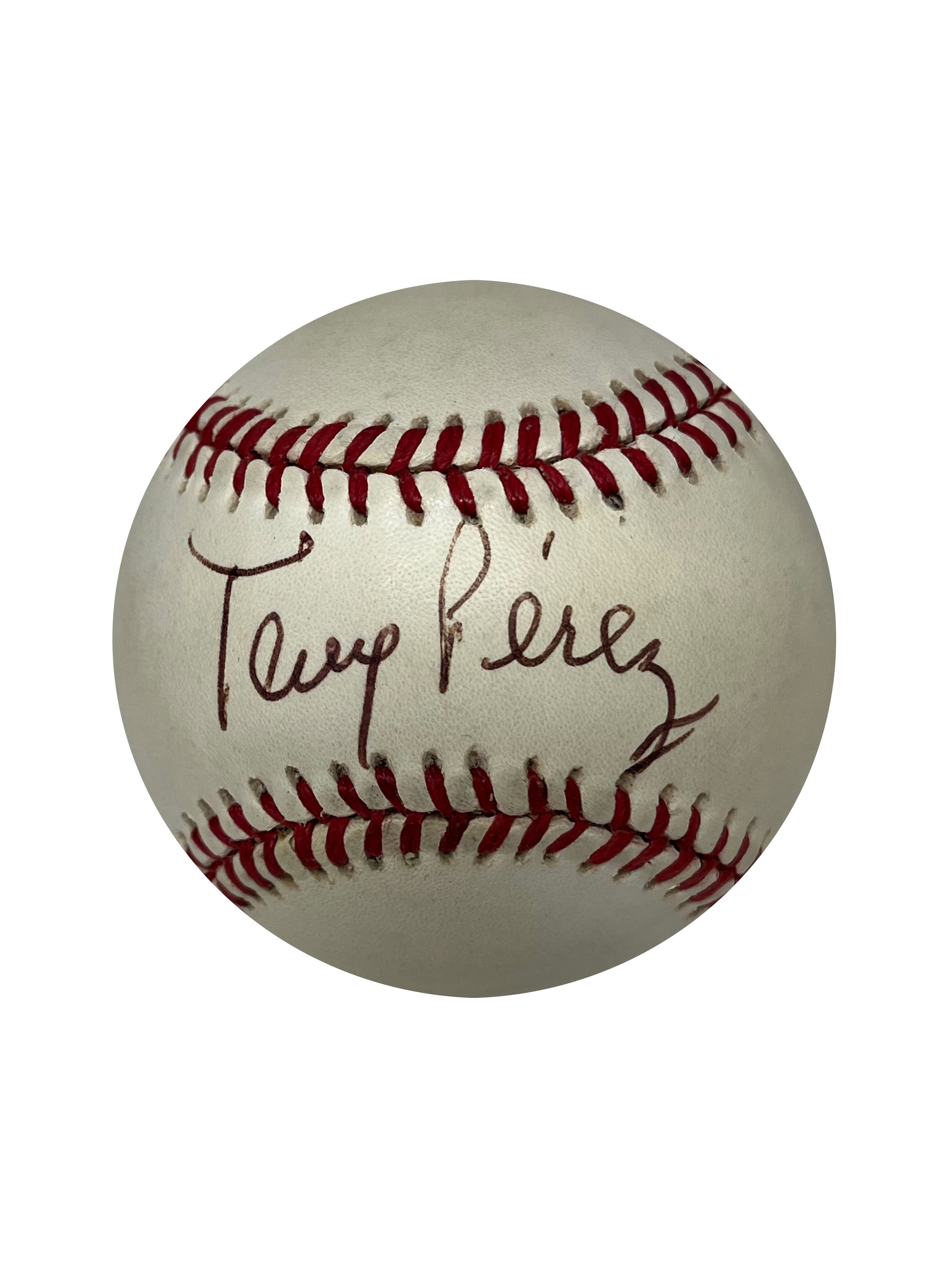 Authentic Autographed Memorabilia 