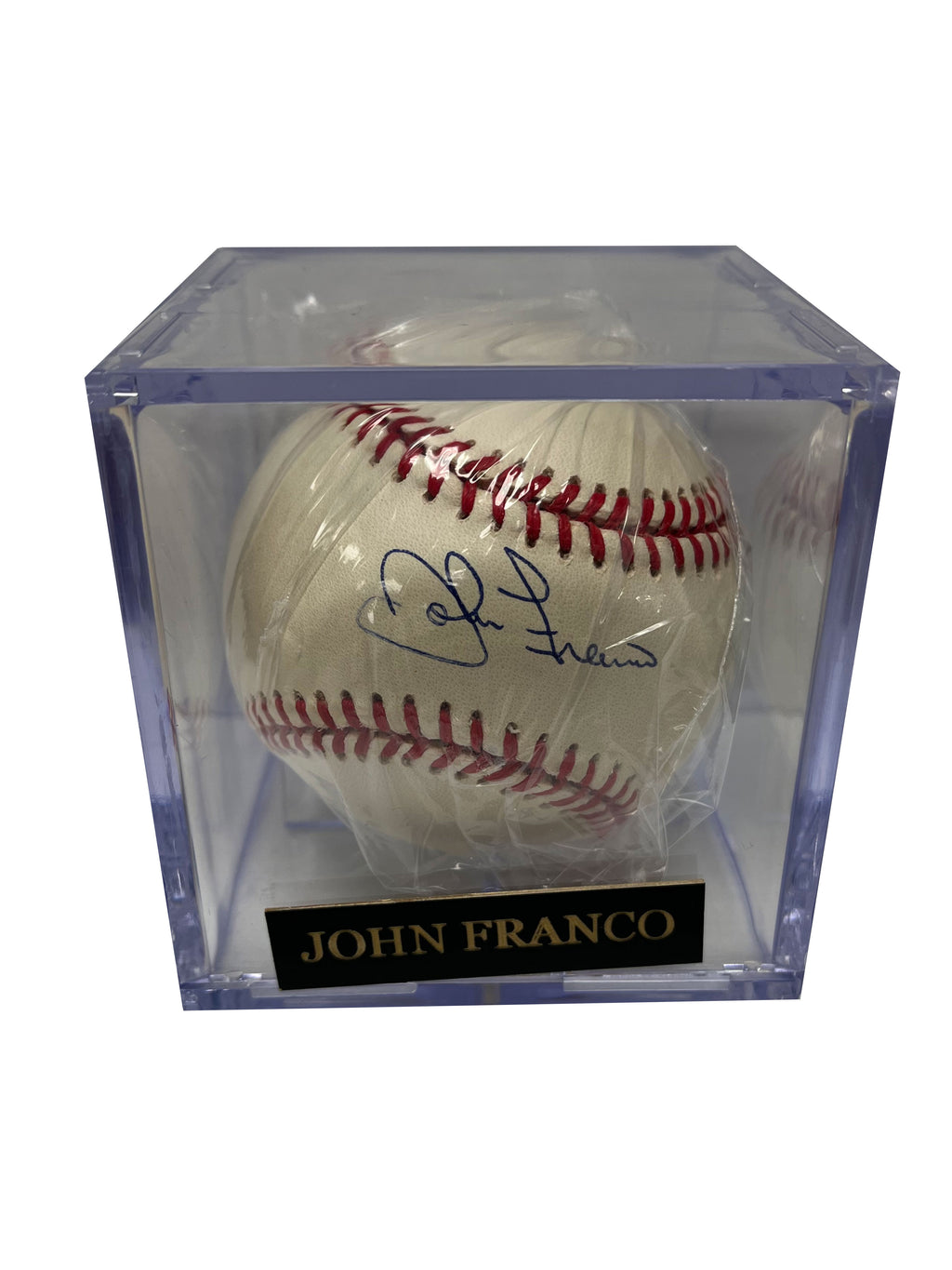 Authentic Autographed Memorabilia 