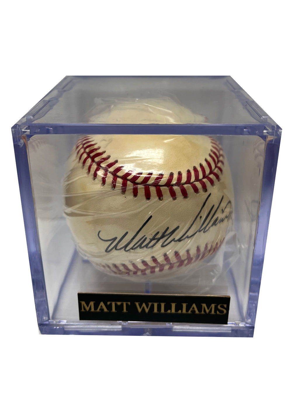 Authentic Autographed Memorabilia 