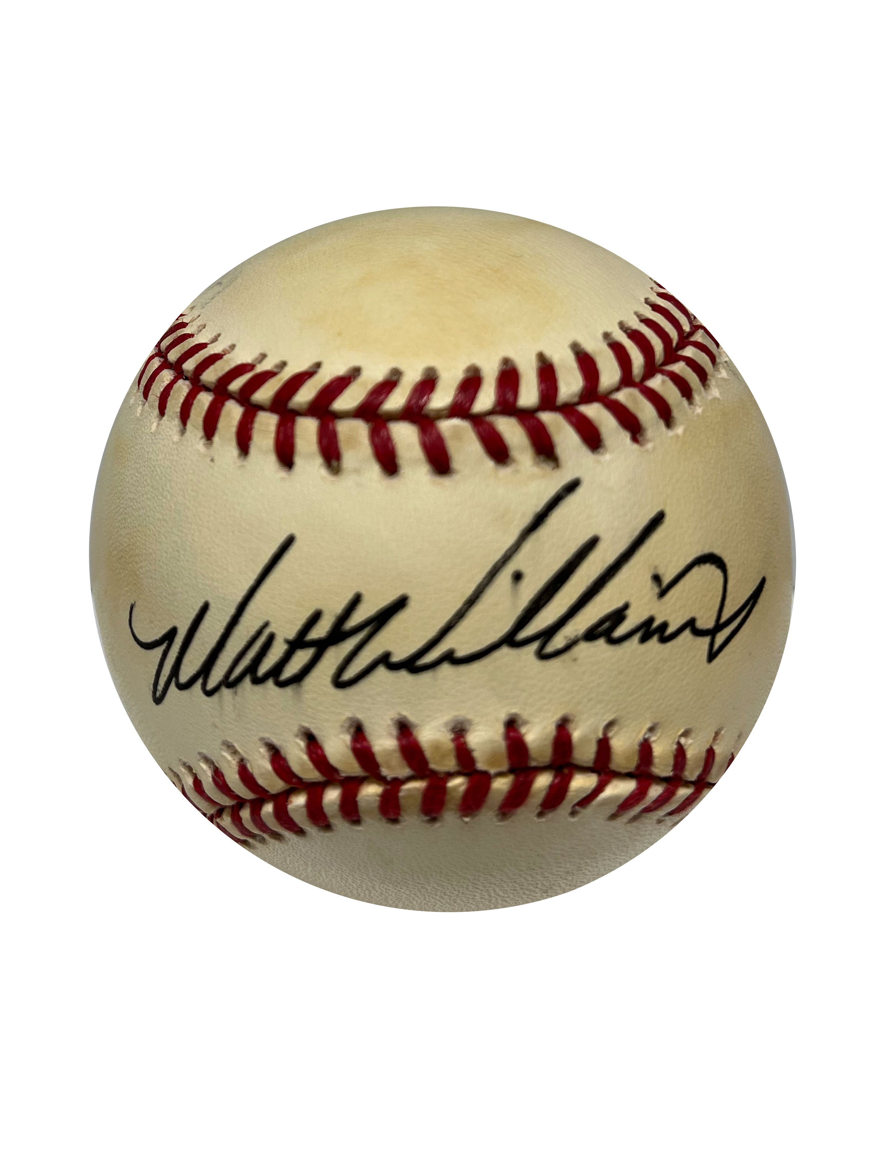Authentic Autographed Memorabilia 