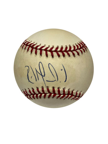 Raul Mondesi Autographed Baseball - Player's Closet Project