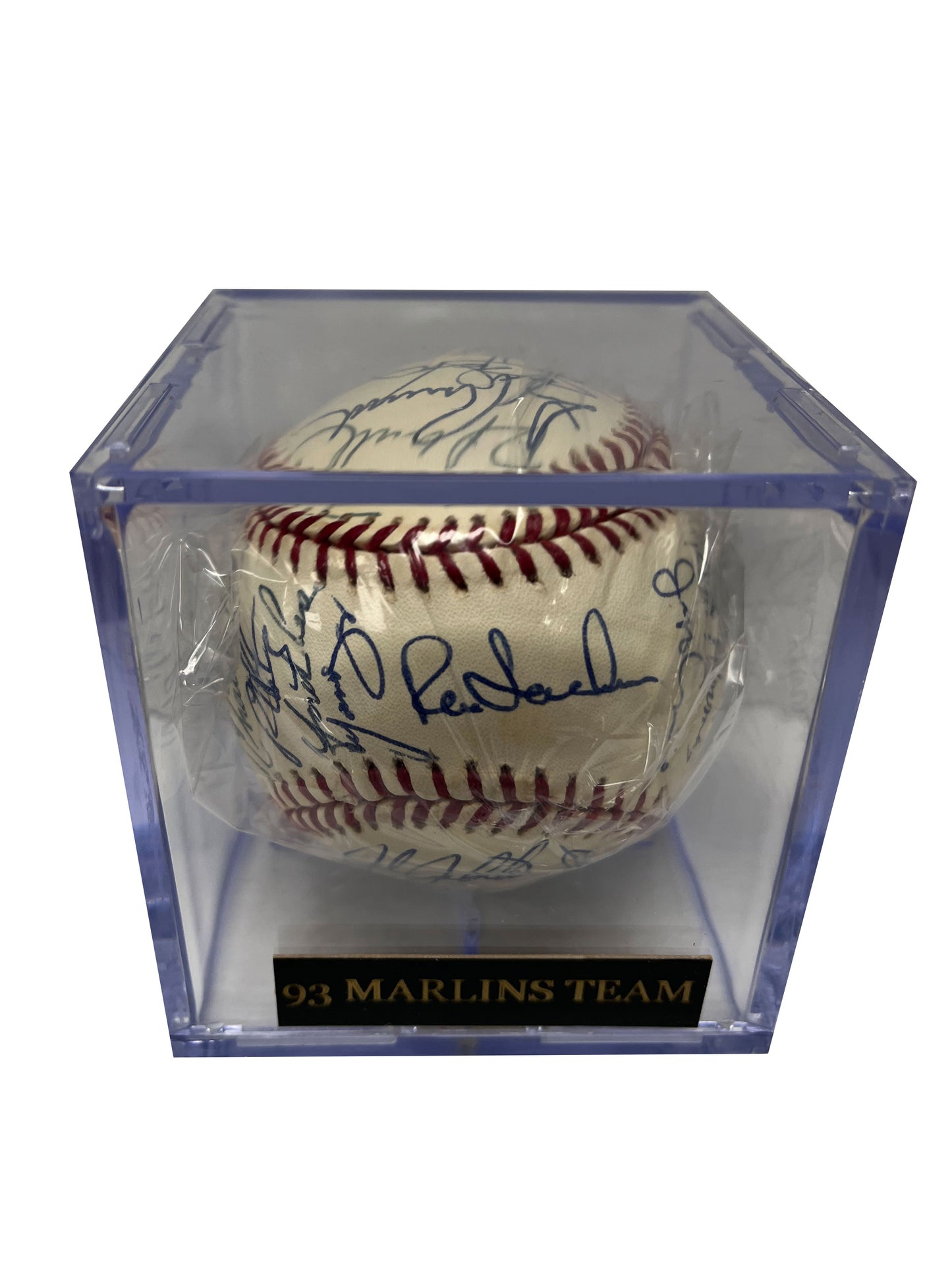 Authentic Autographed Memorabilia 