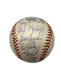 1992 San Diego Padres Team Signed Baseball - Player's Closet Project