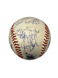 1992 San Diego Padres Team Signed Baseball - Player's Closet Project