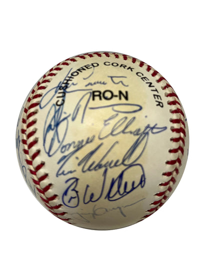 Authentic Autographed Memorabilia 
