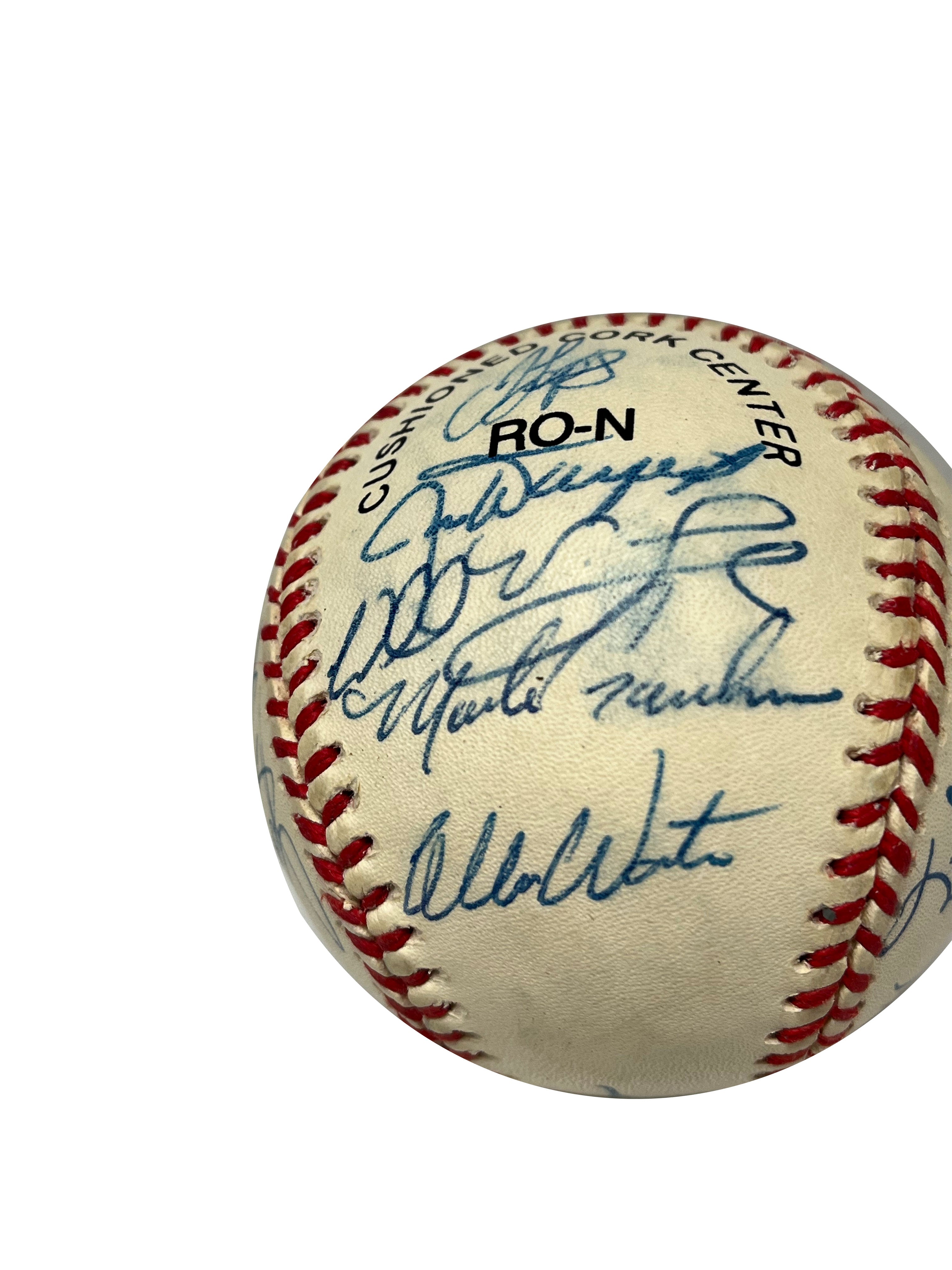 Authentic Autographed Memorabilia 