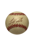 Bobby Bonds Autographed Baseball - Player's Closet Project