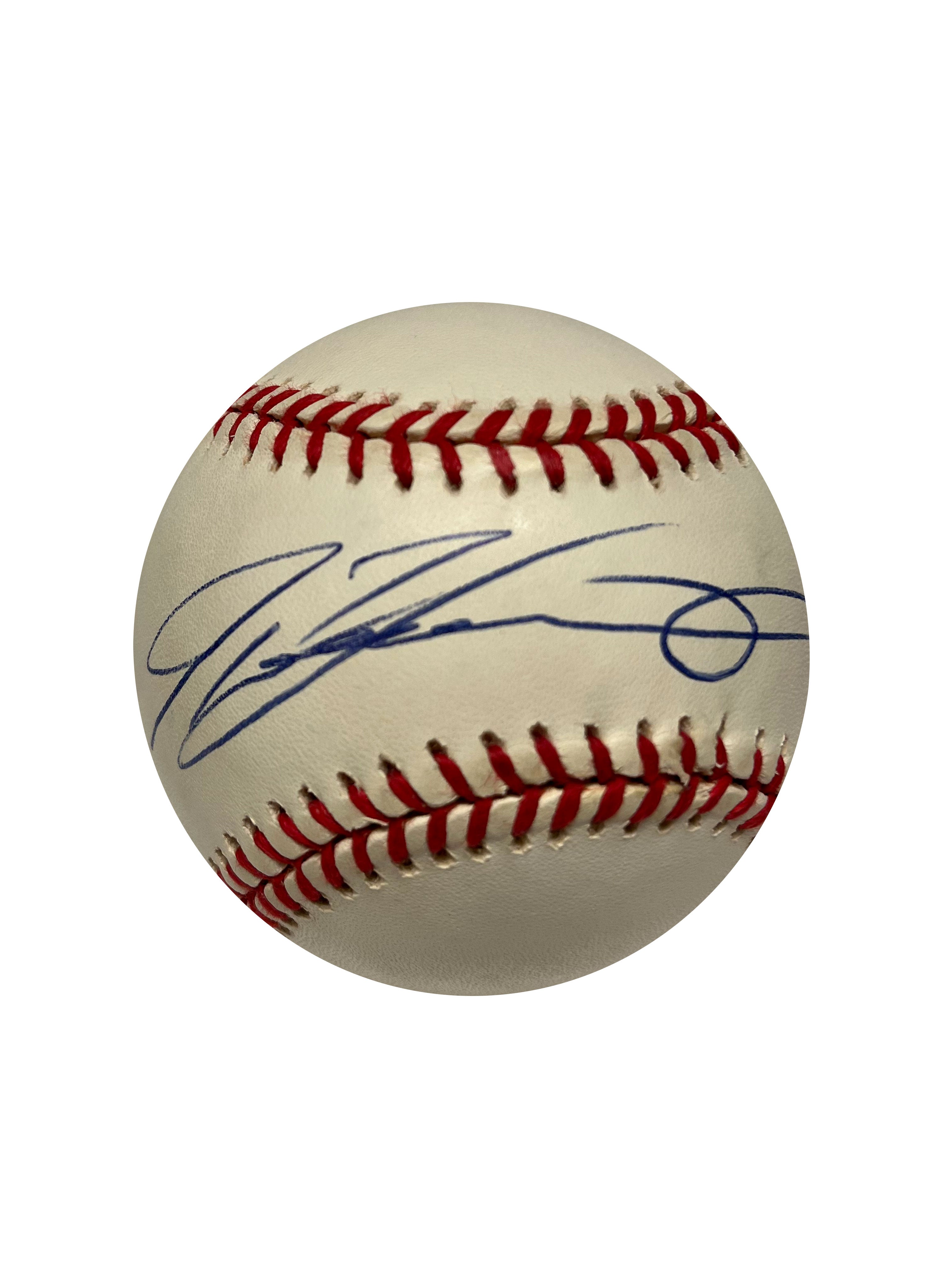 Authentic Autographed Memorabilia 