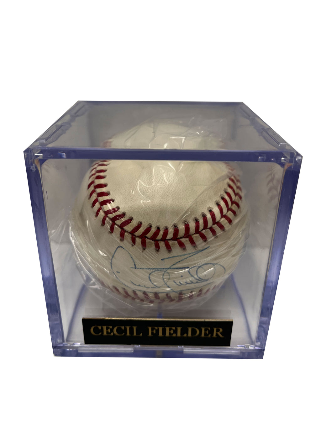 Authentic Autographed Memorabilia 