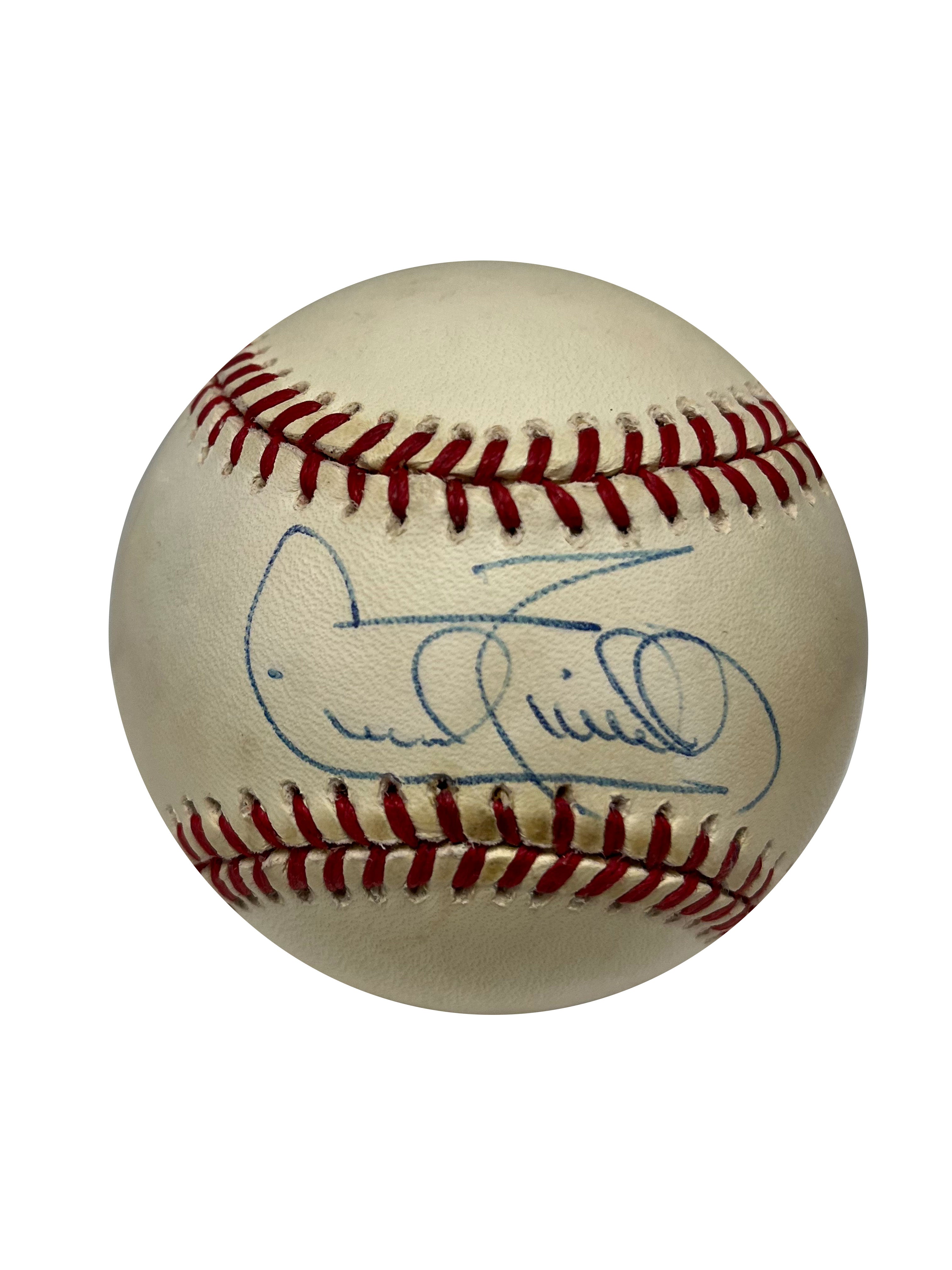 Authentic Autographed Memorabilia 