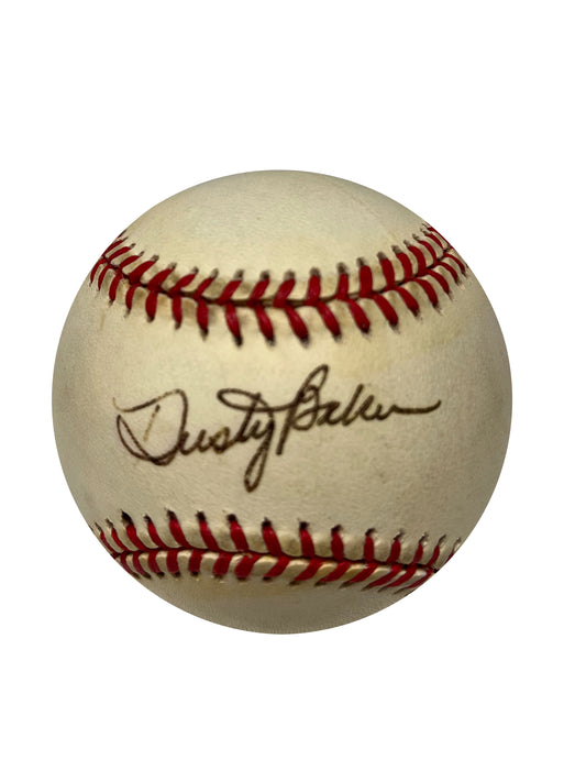 Authentic Autographed Memorabilia 