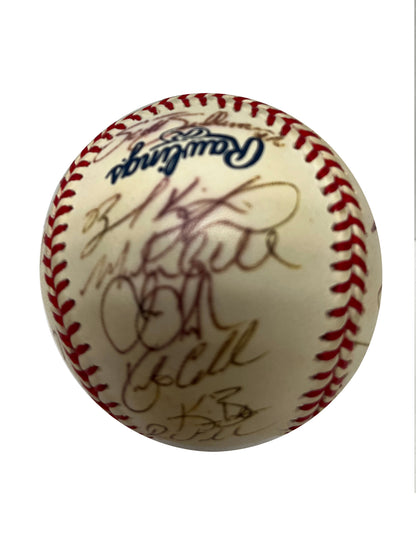 Authentic Autographed Memorabilia 